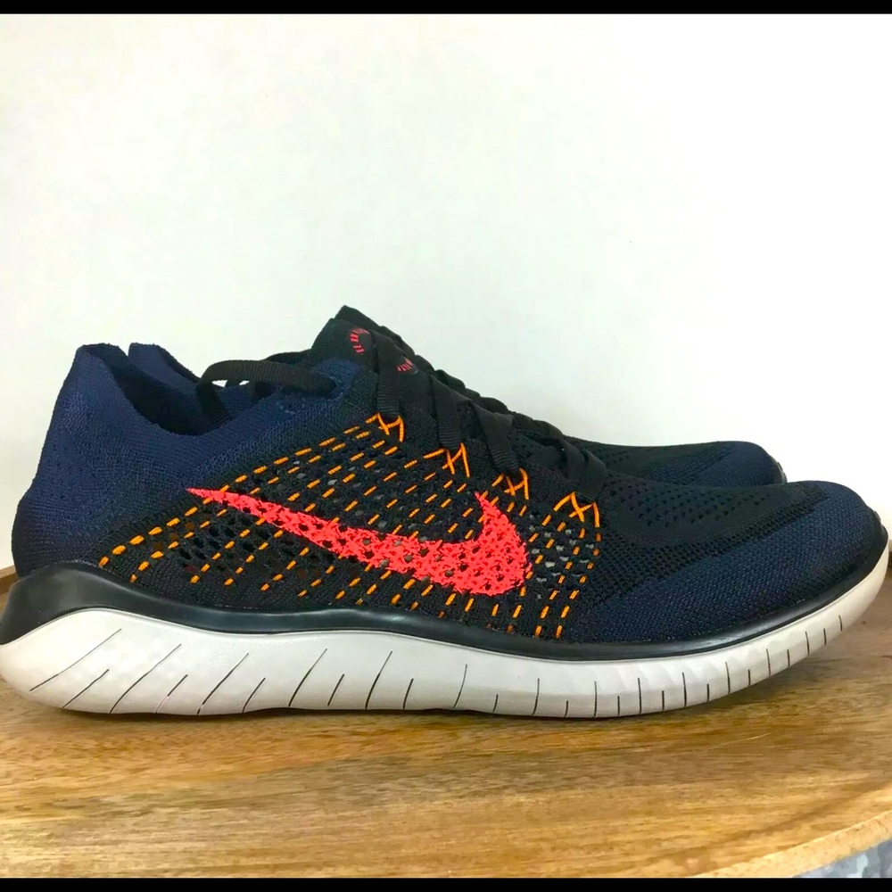 Nike Free Run Flyknit multiple sizes